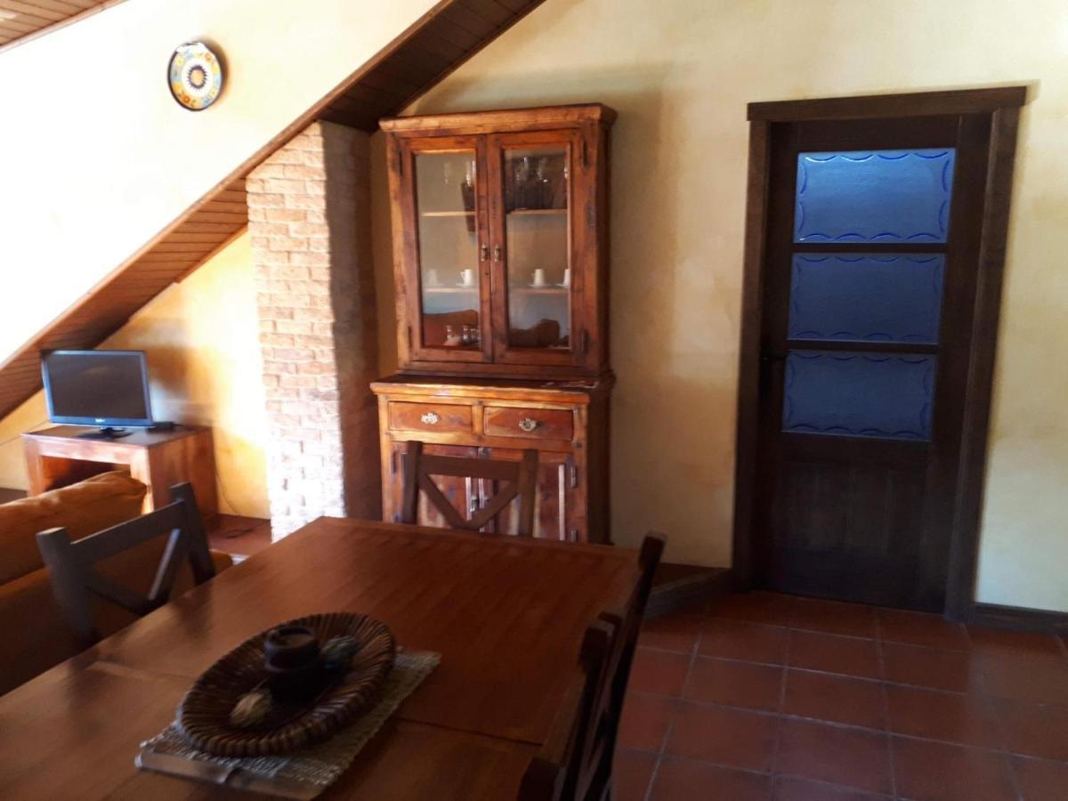 Pension Vilanova Sigueiro Bagian luar foto