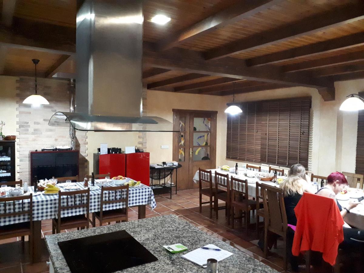 Pension Vilanova Sigueiro Bagian luar foto
